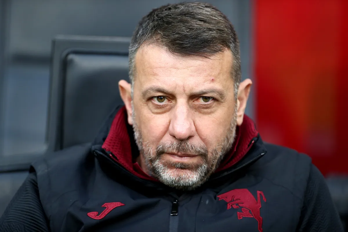 D’Aversa Siap Gantikan Stroppa di Kursi Pelatih Venezia - sumber: (footballitalia)