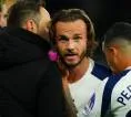 De Zerbi Konfirmasi Dua Pemain Andalan Tottenham Tersedia vs Villa