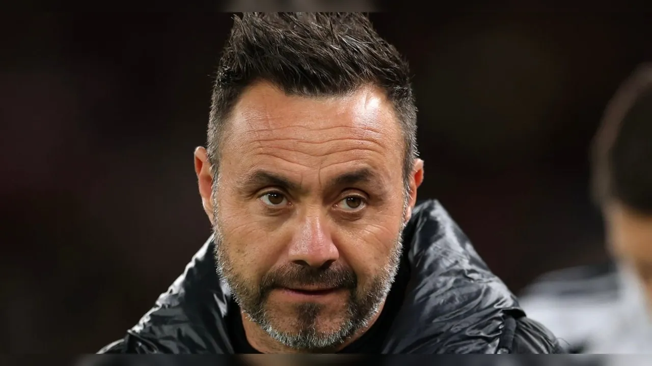De Zerbi Tuntut Standar Tinggi Pada Tottenham Jelang Laga Krusial