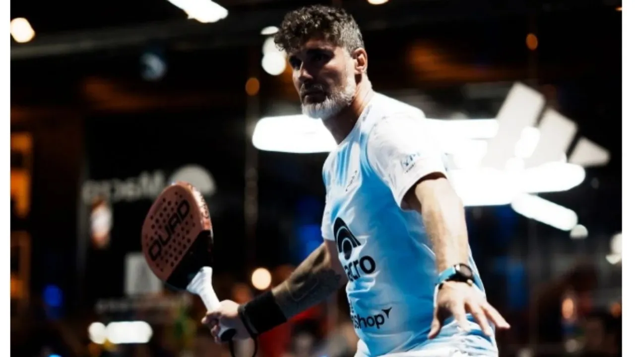 Delapan Tim Bersaing Memperebutkan Gelar Kejuaraan Dunia Padel Senior