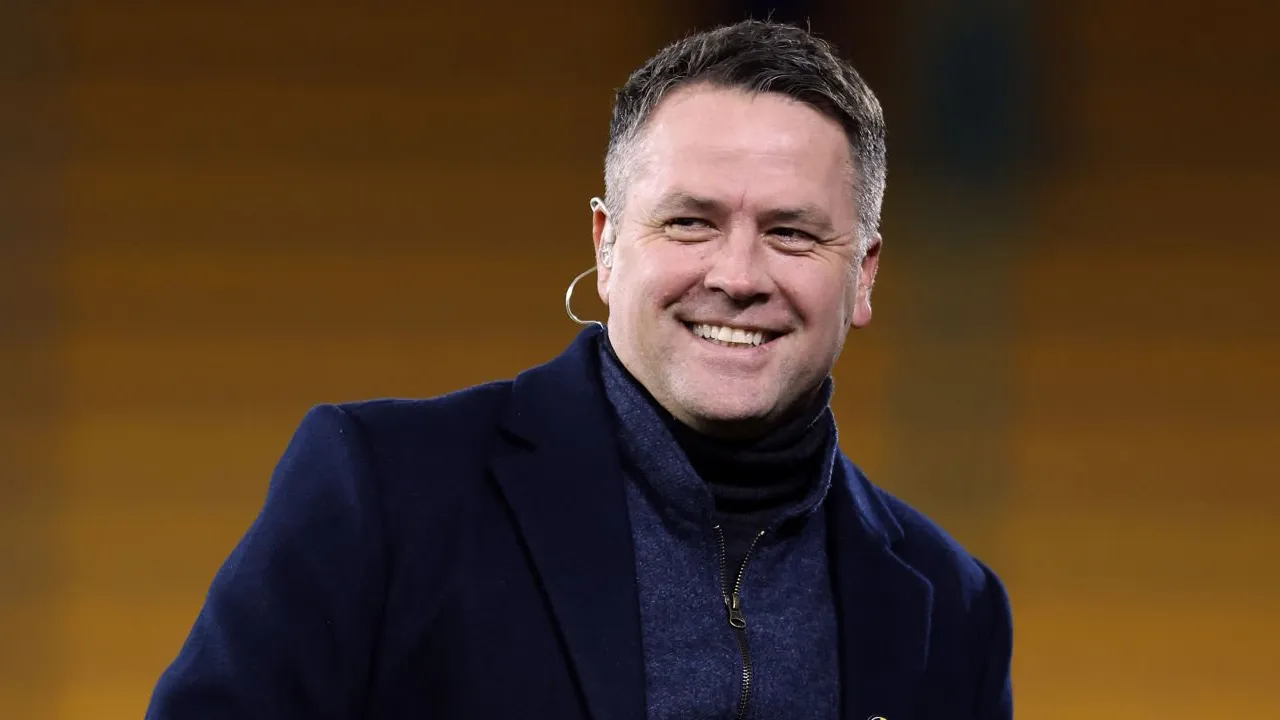 Michael Owen.