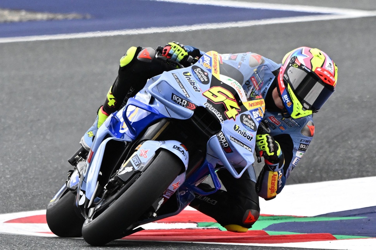 Ducati Siap Tantang Kemenangan di Grand Prix Austria MotoGP?