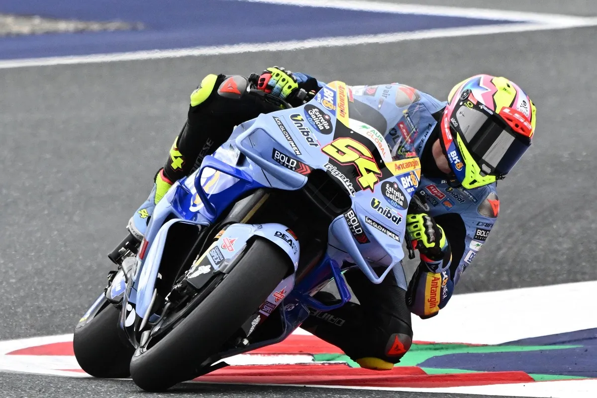 Ducati Siap Tantang Kemenangan di Grand Prix Austria MotoGP? - sumber: (motorsport)