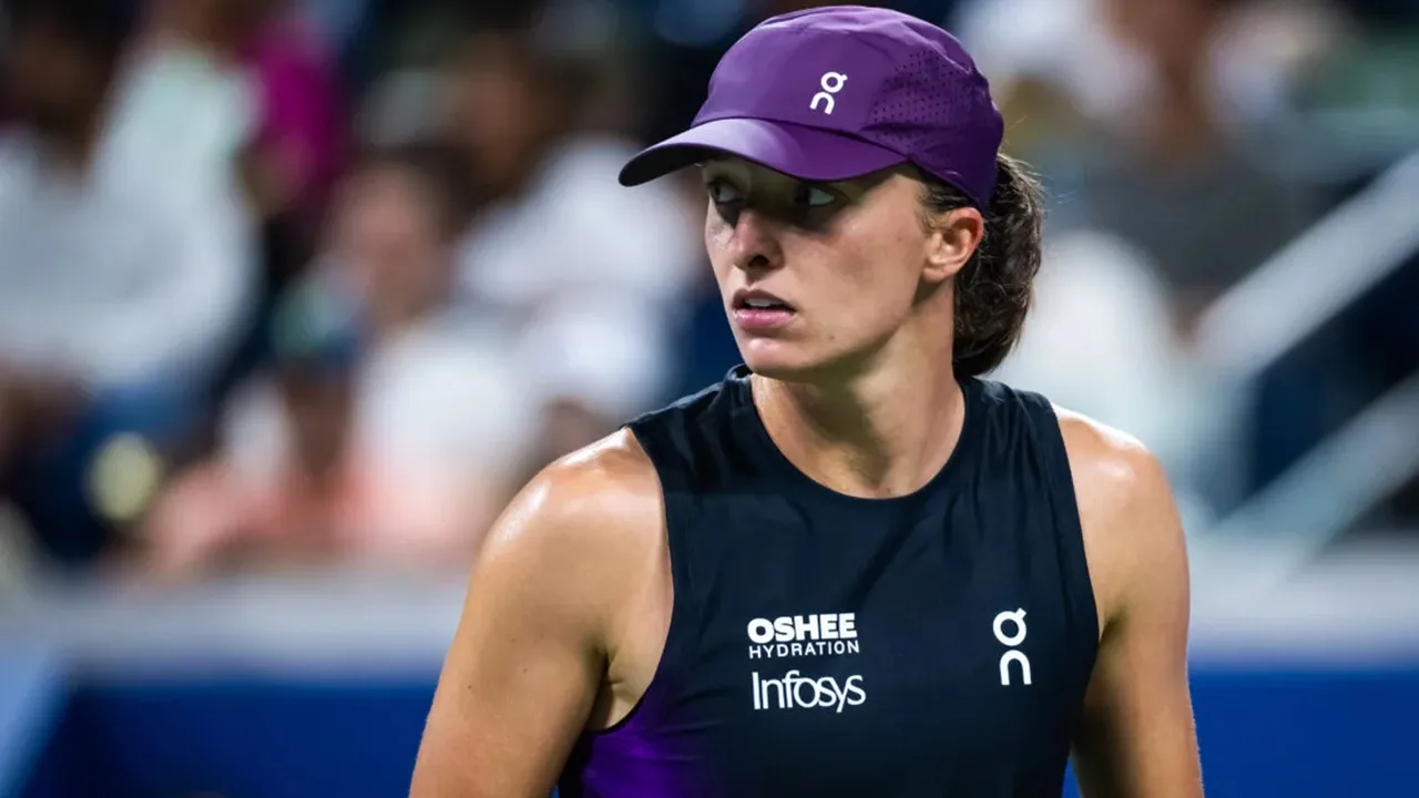 Terlepas Dari Kekecewaan Di US Open, Francisco Roig Garis Bawahi Kemajuan Terbesar Iga Swiatek