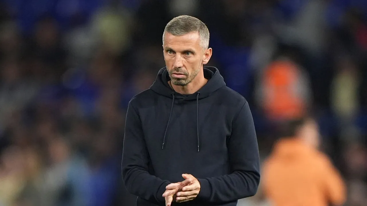 Gary O'Neil Puji Konsistensi David Moyes dan Incar Poin di Markas Everton