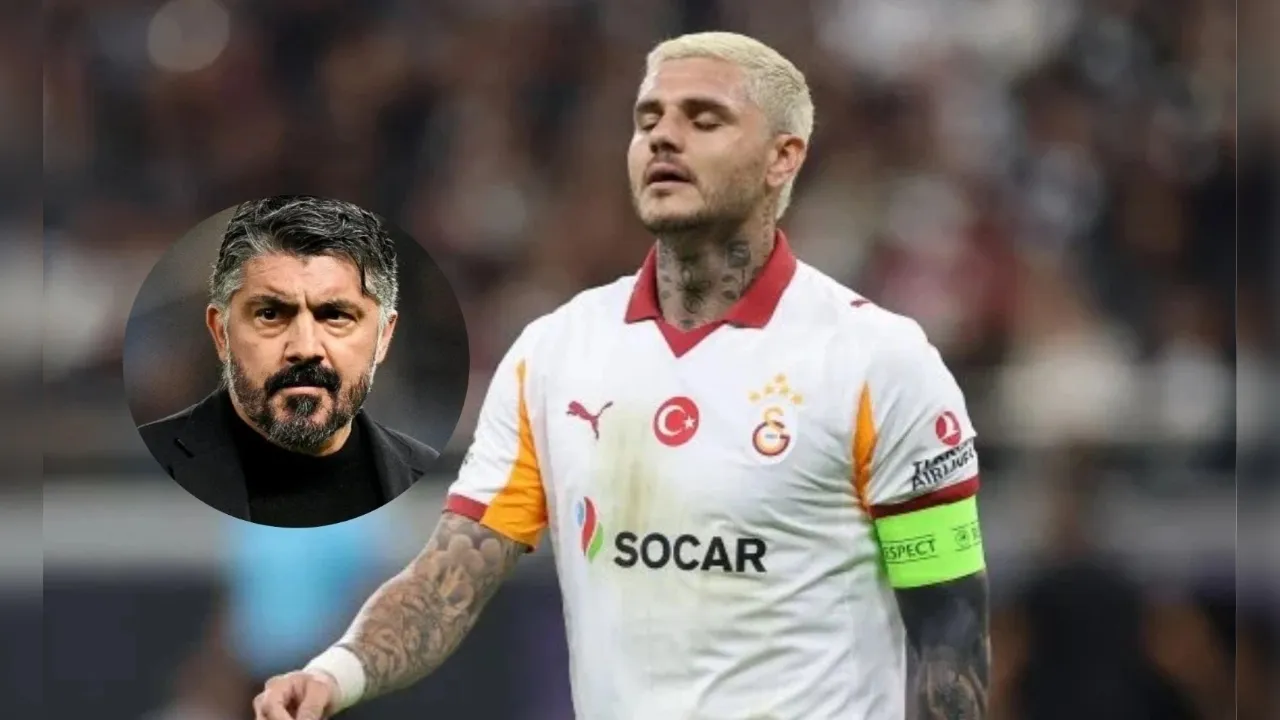 Gattuso tentang Icardi