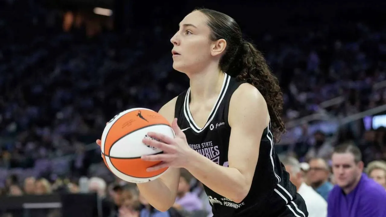 Carla Leite berpeluang kembali menghadapi Golden State Valkyries setelah diistirahatkan saat melawan Mercury. (Foto: AP)