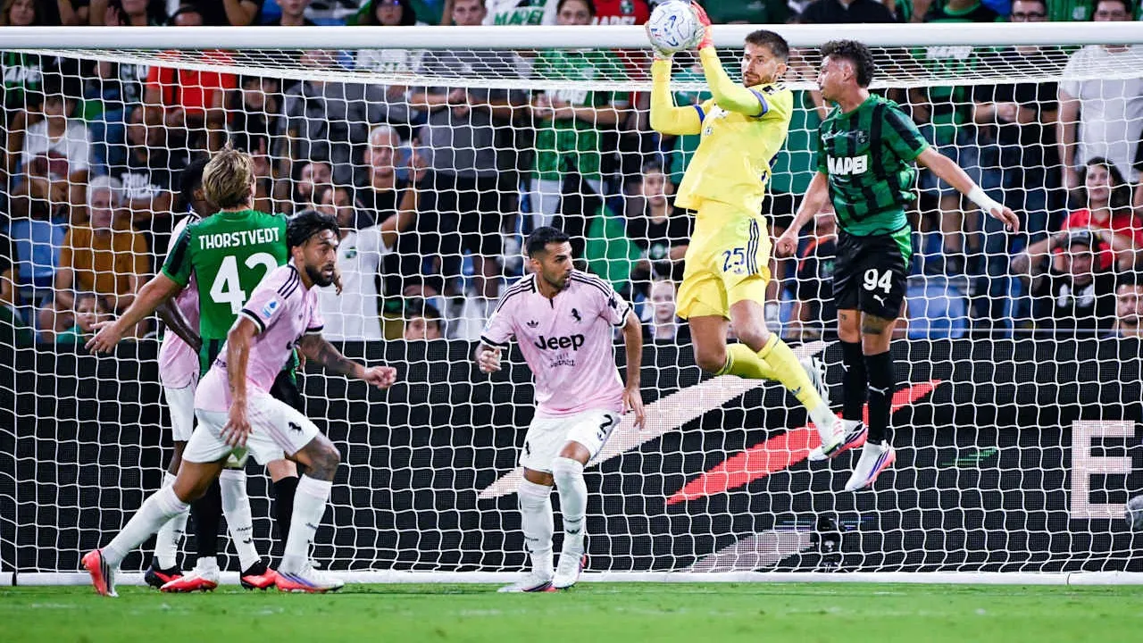 Guglielmo Vicario Kembali Kawal Gawang Juventus di Laga Kontra Atalanta