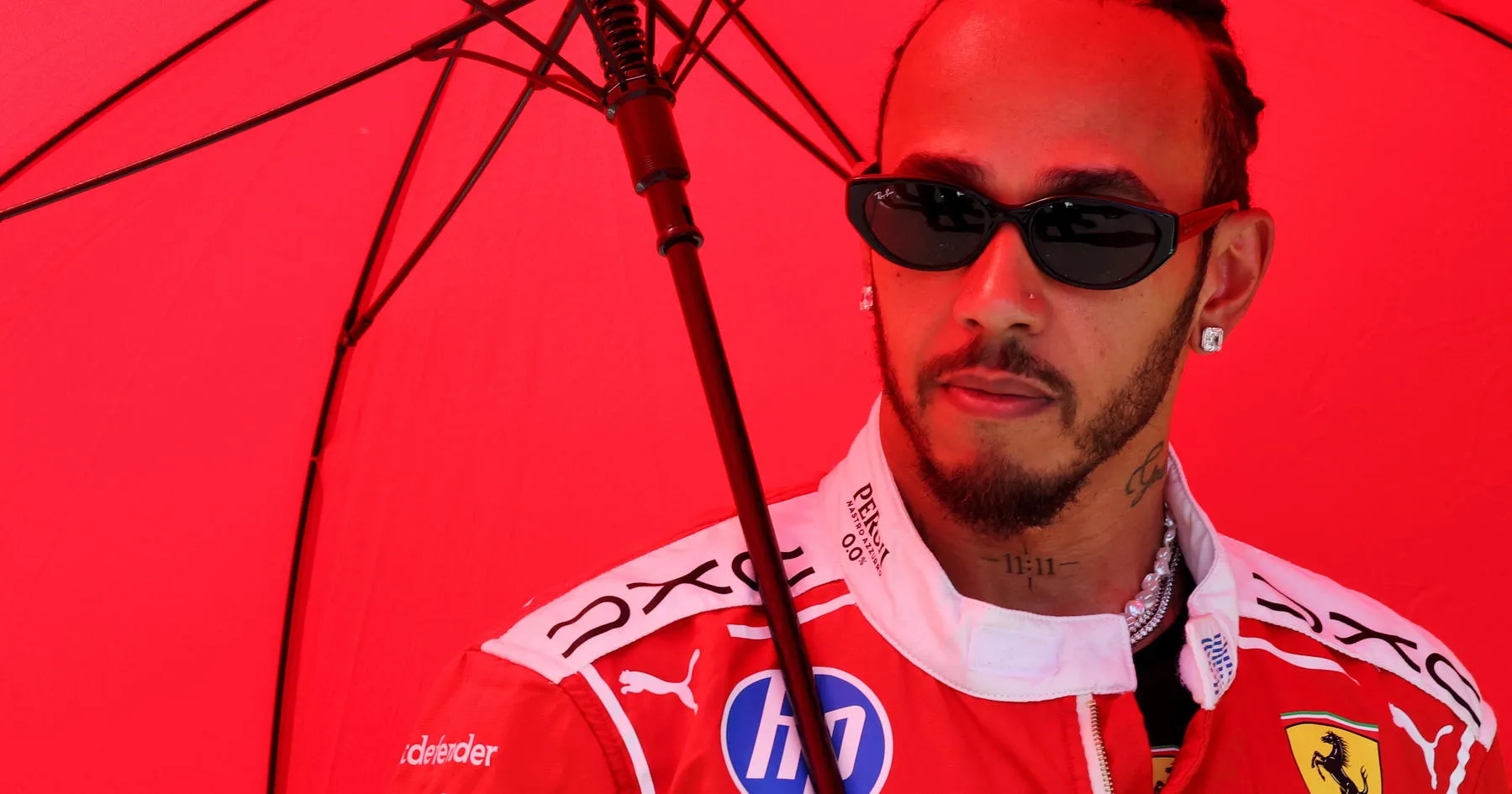 Hamilton Ragukan Mesin Ferrari, Pemilik Cadillac Digugat Besar - sumber: (racingnews365)