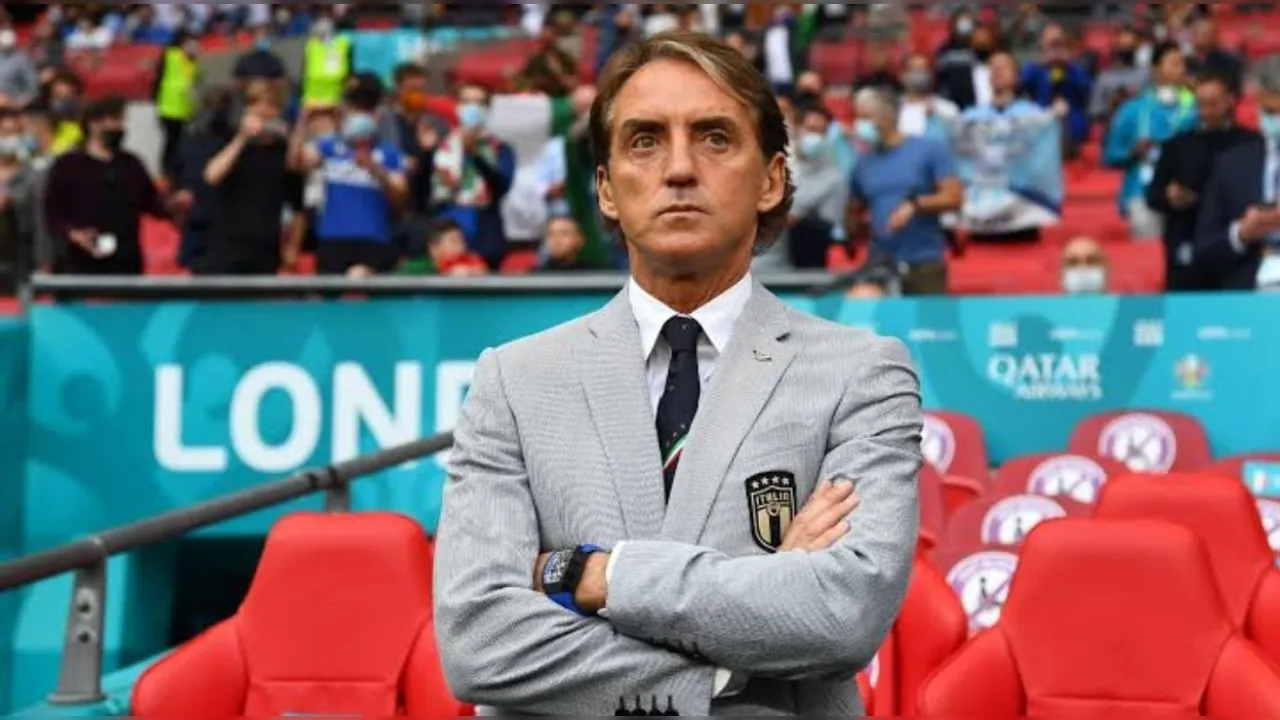 Hanya Satu Pemain Lazio Yang Dipanggil Timnas Italia