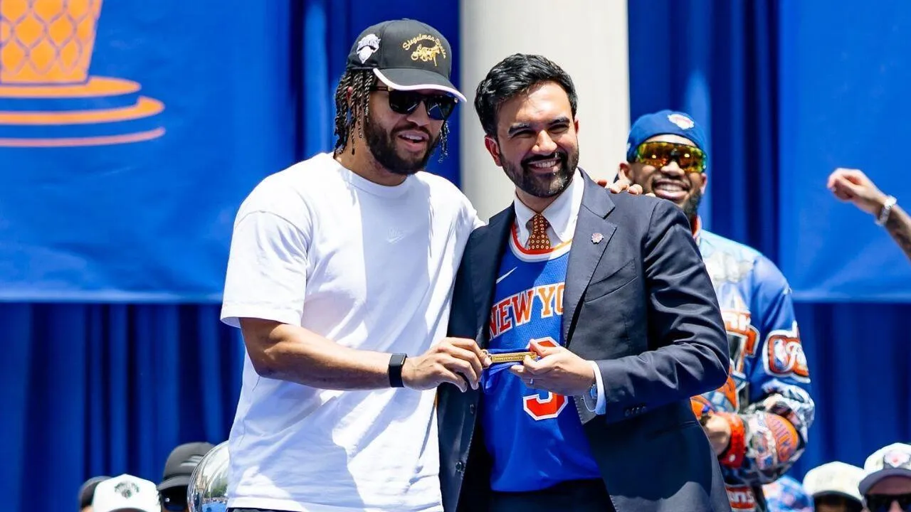 Harga Tiket Knicks Melonjak, Zohran Mamdani Keluhkan Kenaikan - sumber: (mainbasket)
