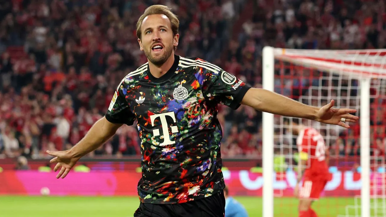 Harry Kane Sebut Bayern Munich Akhirnya Tunjukkan Performa yang Dinanti