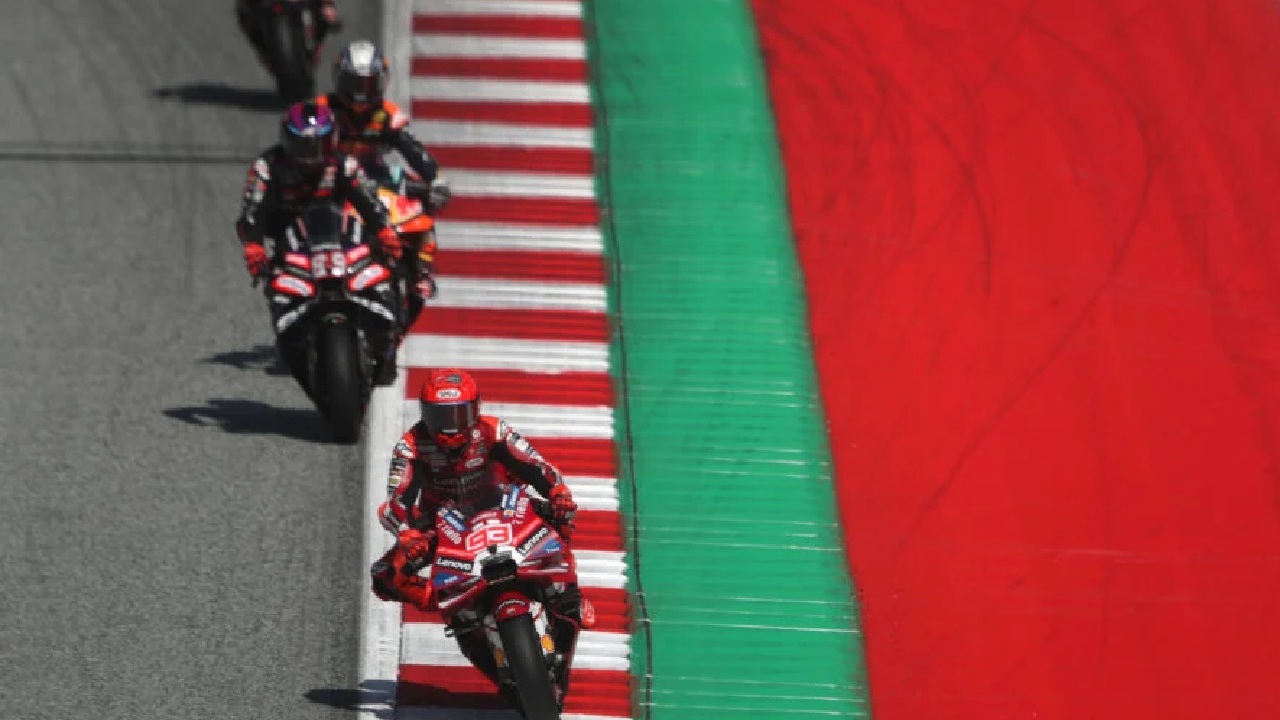 Hasil Kualifikasi MotoGP Austria 2026: Jorge Martin Rebut Pole Position