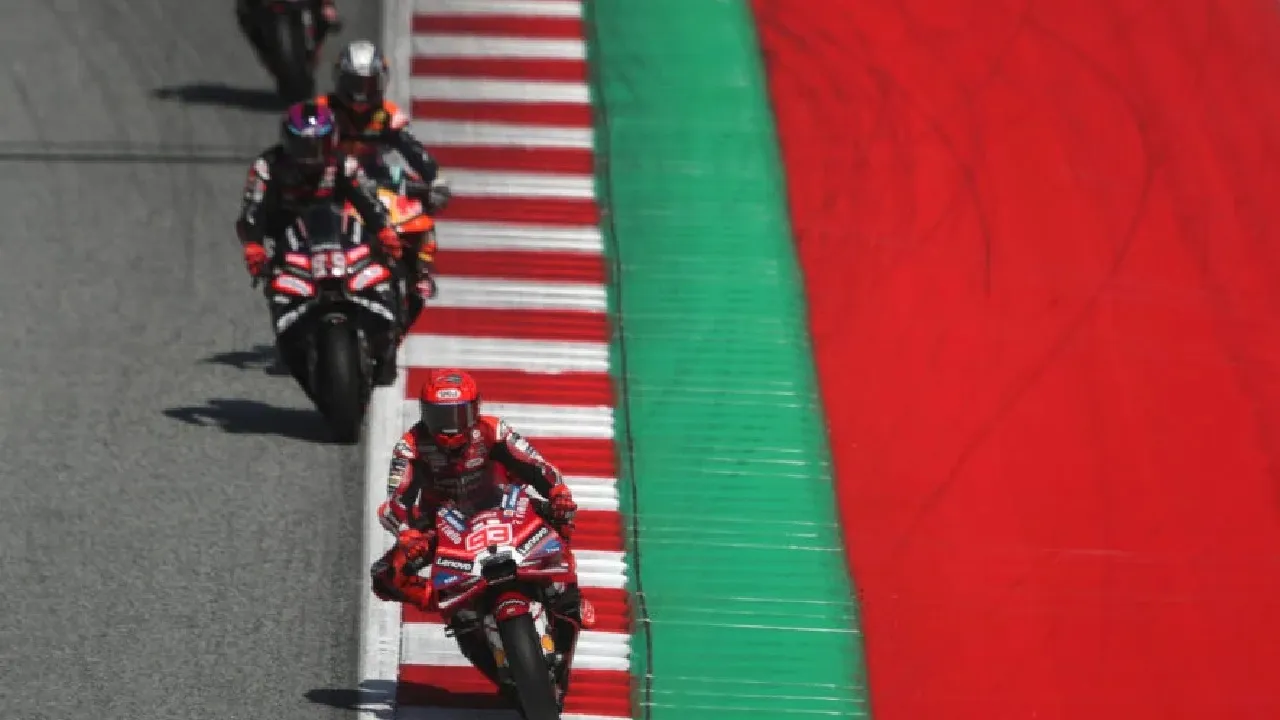 Hasil Kualifikasi MotoGP Austria 2026: Jorge Martin Rebut Pole Position