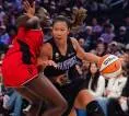 Hasil WNBA: Golden State Valkyries Gulingkan Portland Fire 82-66