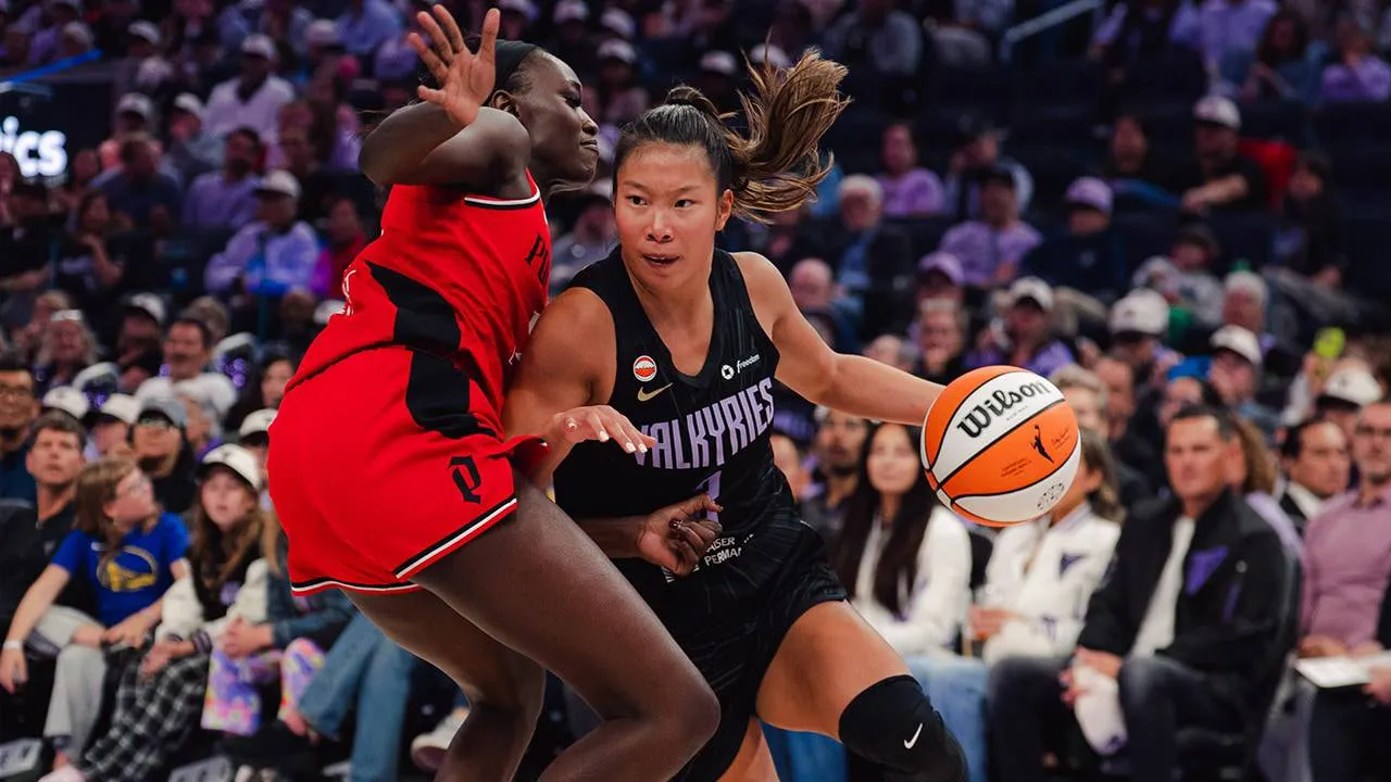 Hasil WNBA: Golden State Valkyries Gulingkan Portland Fire 82-66