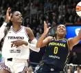 Hasil WNBA: Indiana Fever Kandaskan Toronto Tempo 103-85