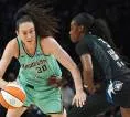 Hasil WNBA: New York Liberty Tumbangkan Minnesota Lynx 93-81
