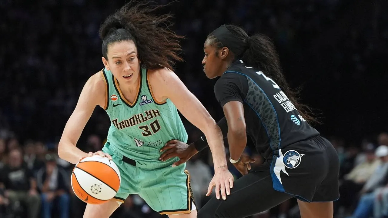 Hasil WNBA: New York Liberty Tumbangkan Minnesota Lynx 93-81