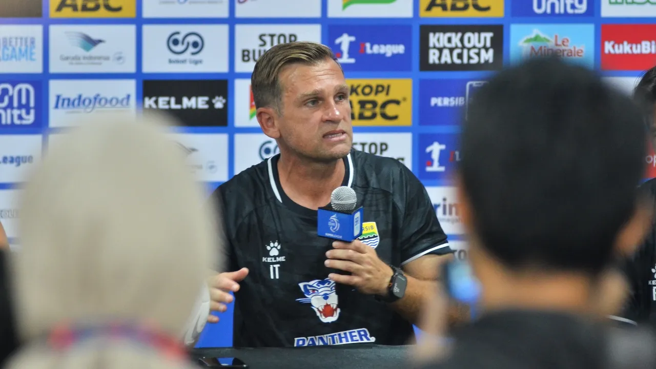 Pelatih Persib, Igor Tolic