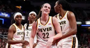 Indiana Fever Bidik Posisi Empat Besar Klasemen Saat Hadapi Toronto Tempo