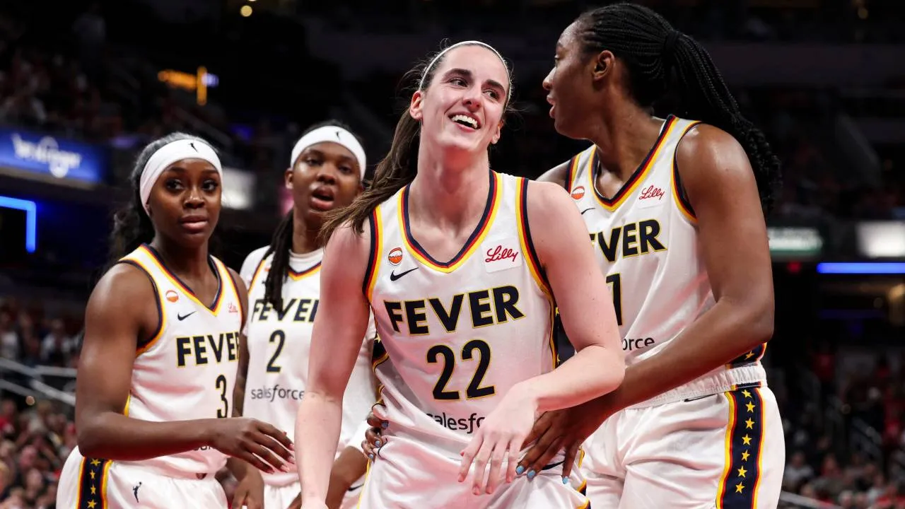 Indiana Fever Bidik Posisi Empat Besar Klasemen Saat Hadapi Toronto Tempo