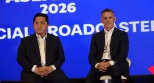 Ini Alasan John Herdman Minta Stadion Khusus untuk Latihan Timnas Indonesia