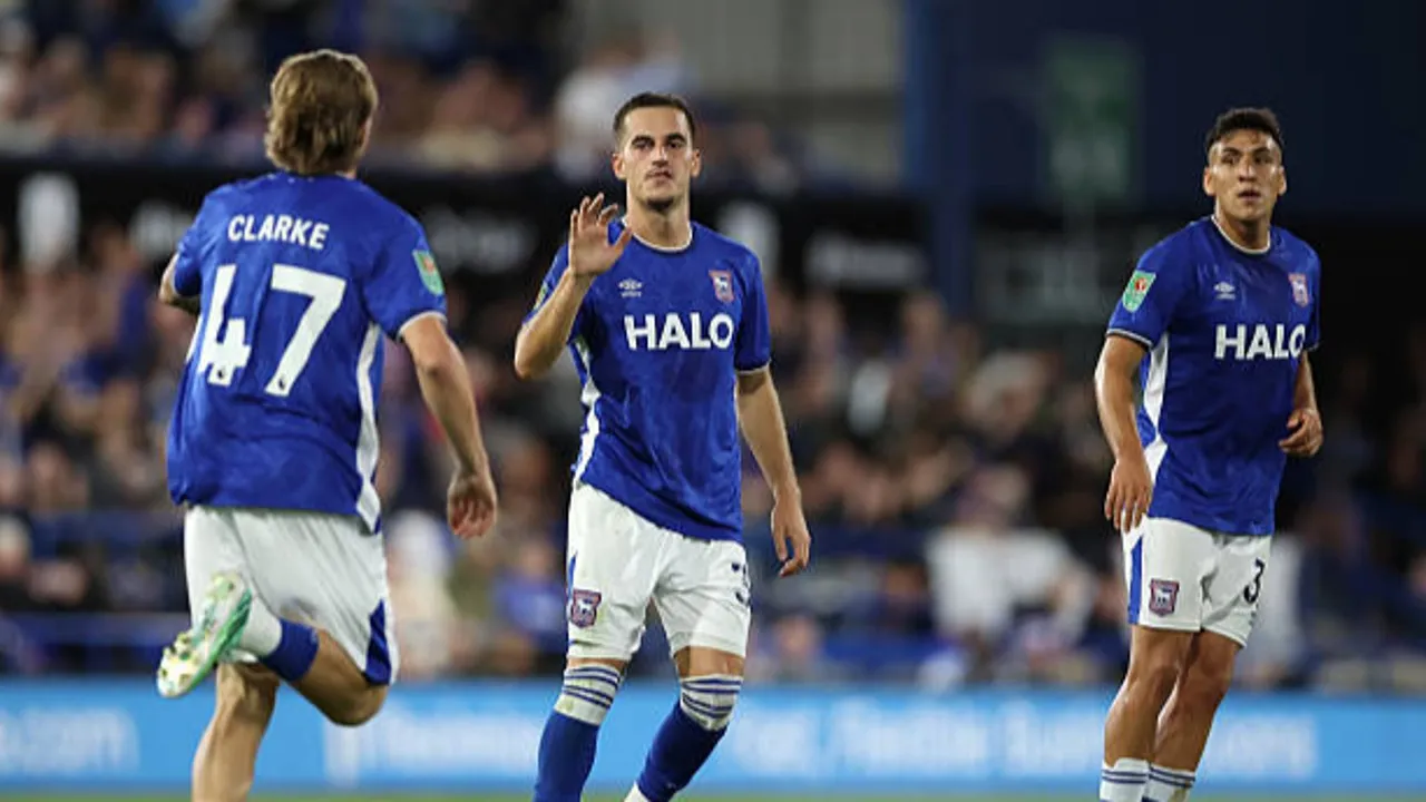 Ipswich Town Bidik Dua Kemenangan Beruntun di Markas Baru Everton