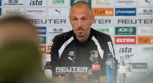 Jan-Moritz Lichte Siapkan Gladbach Hadapi Mainz di Tengah Masa Transisi