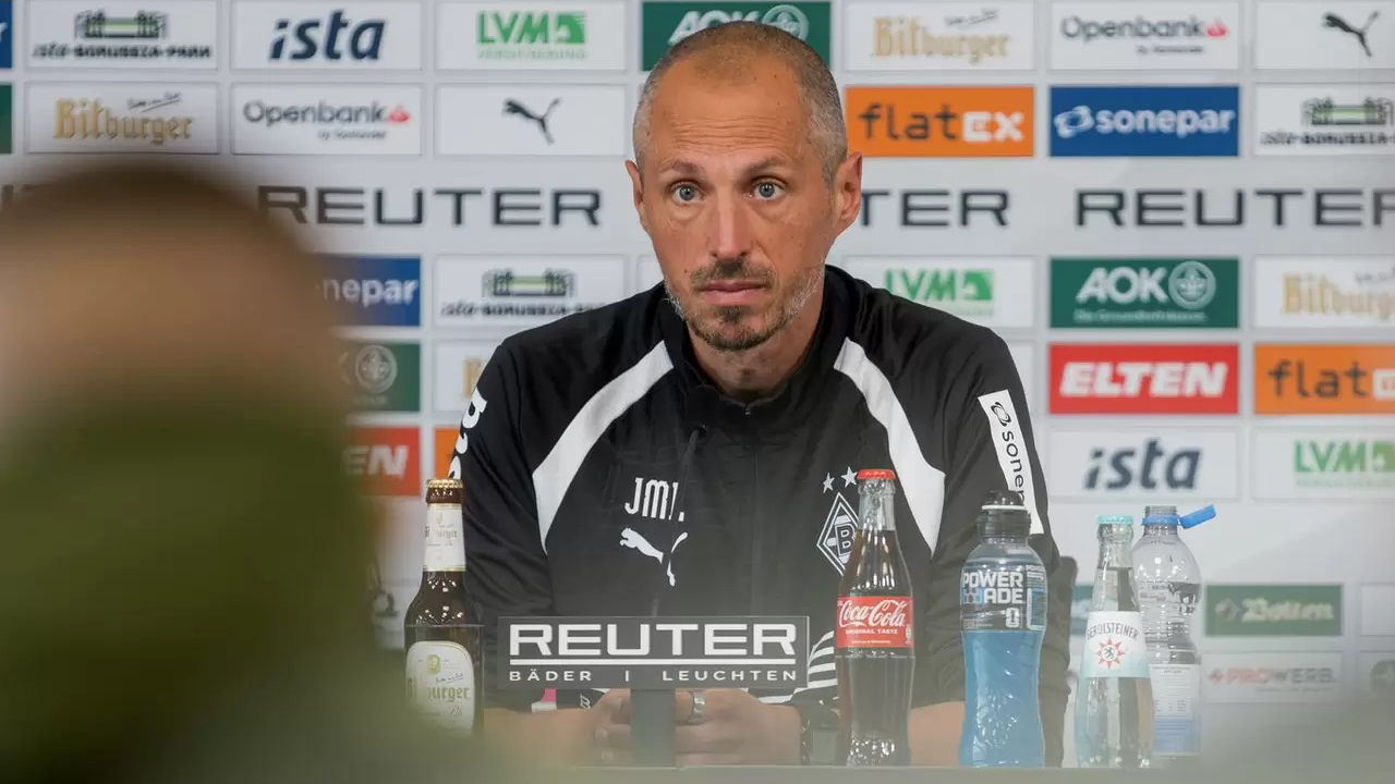 Jan-Moritz Lichte Siapkan Gladbach Hadapi Mainz di Tengah Masa Transisi