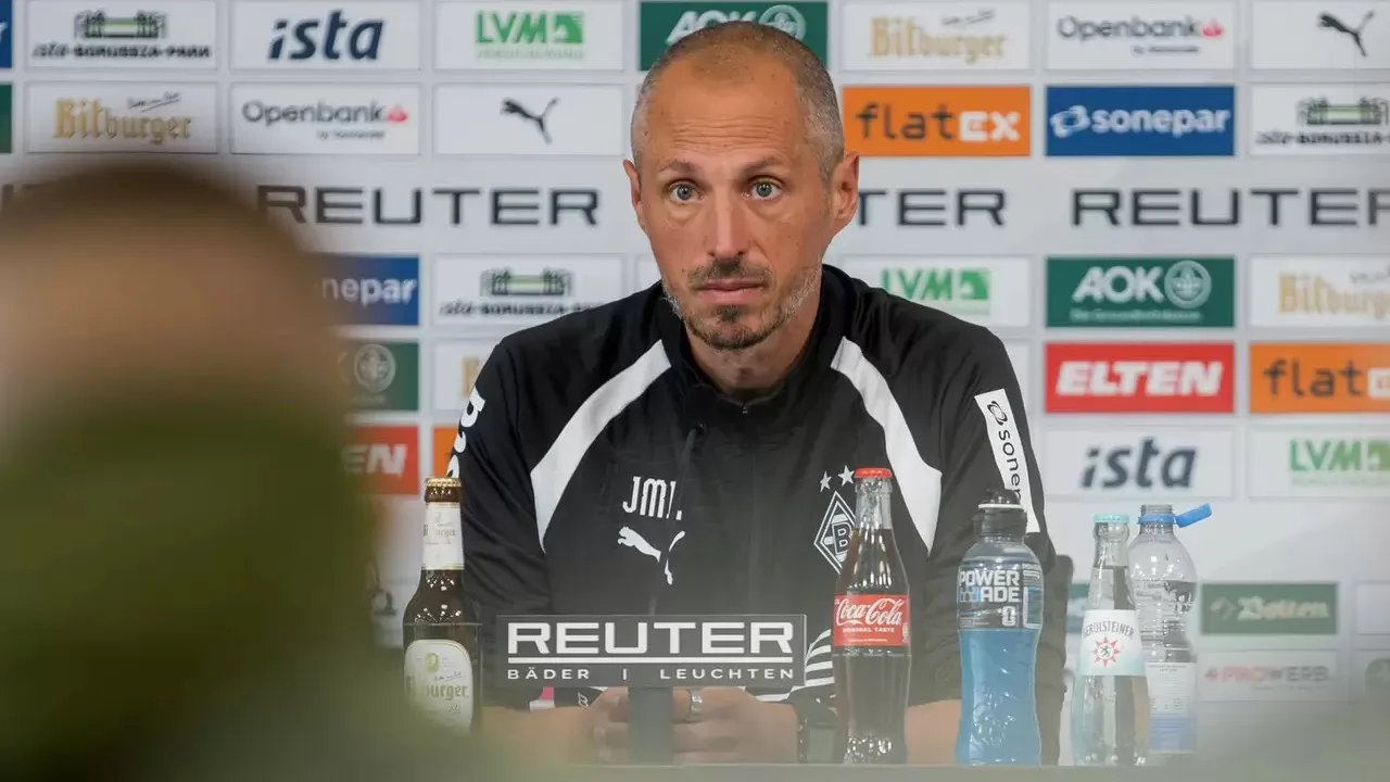 Jan-Moritz Lichte Siapkan Gladbach Hadapi Mainz di Tengah Masa Transisi