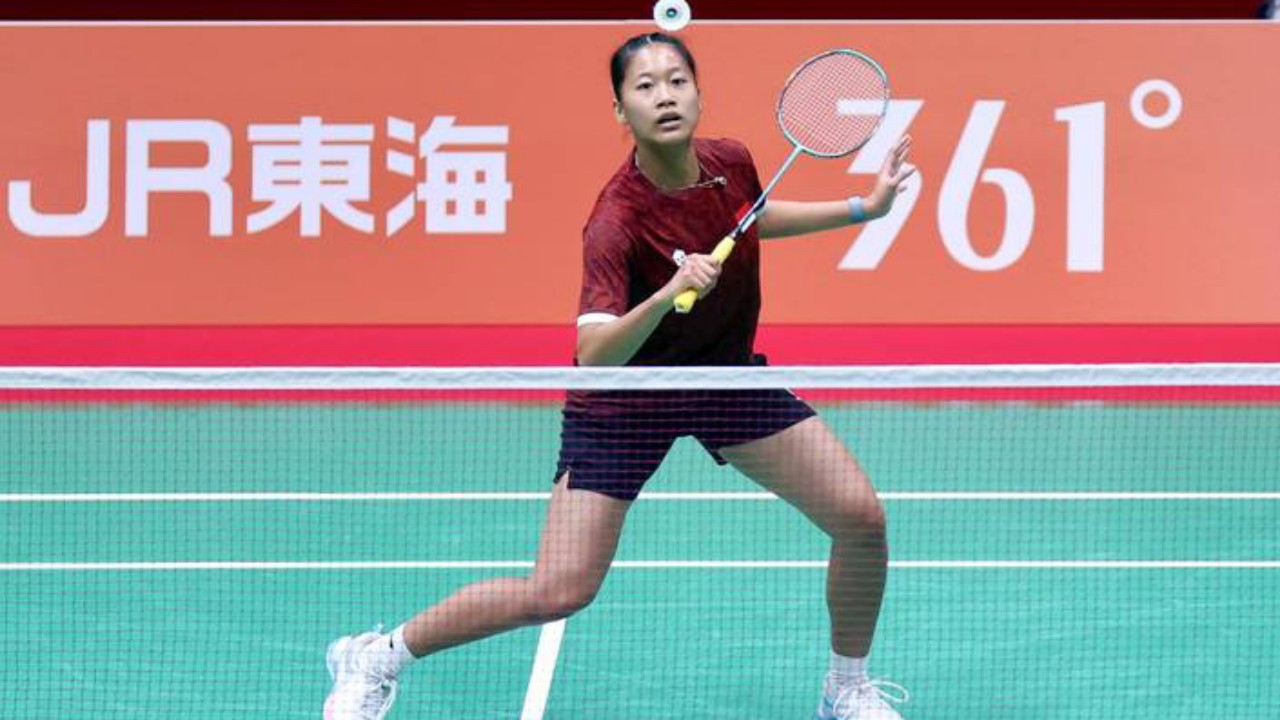 Jelang Asian Games 2026: Putri Kusuma Wardani Mantapkan Persiapan