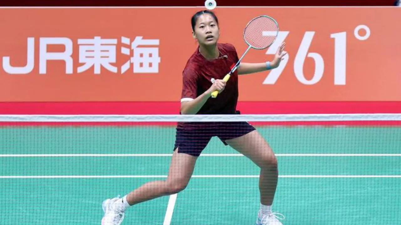 Jelang Asian Games 2026: Putri Kusuma Wardani Mantapkan Persiapan