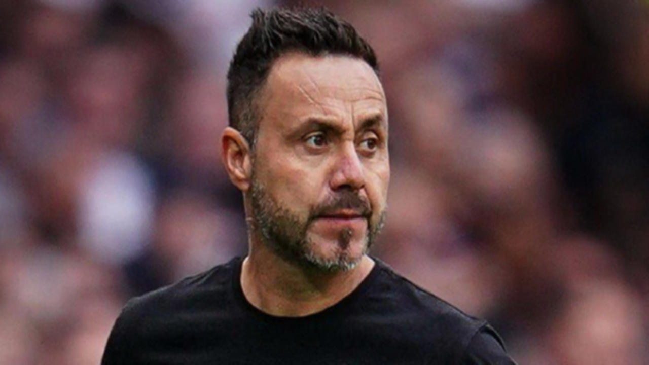 Jelang Duel, De Zerbi Peringatkan Tottenham Akan Hadapi Laga Sulit vs Villa