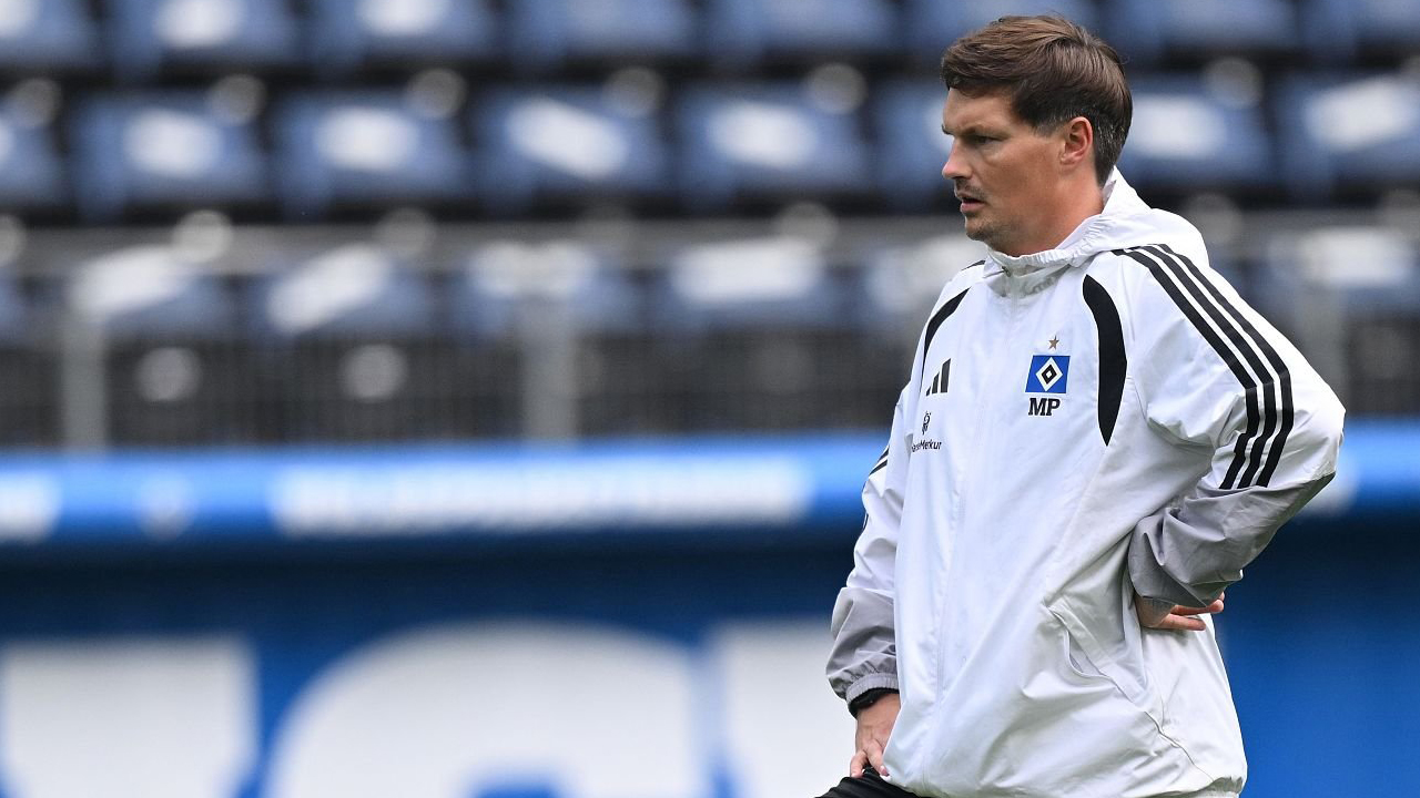 Jelang Hamburg vs Koln, Merlin Polzin Waspadai Permainan Intens Lawan