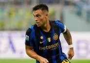 Jelang Lawan AS Roma, Lautaro Martinez Dinyatakan Aman Untuk Main