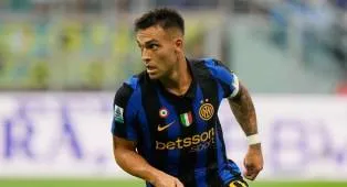 Jelang Lawan AS Roma, Lautaro Martinez Dinyatakan Aman Untuk Main