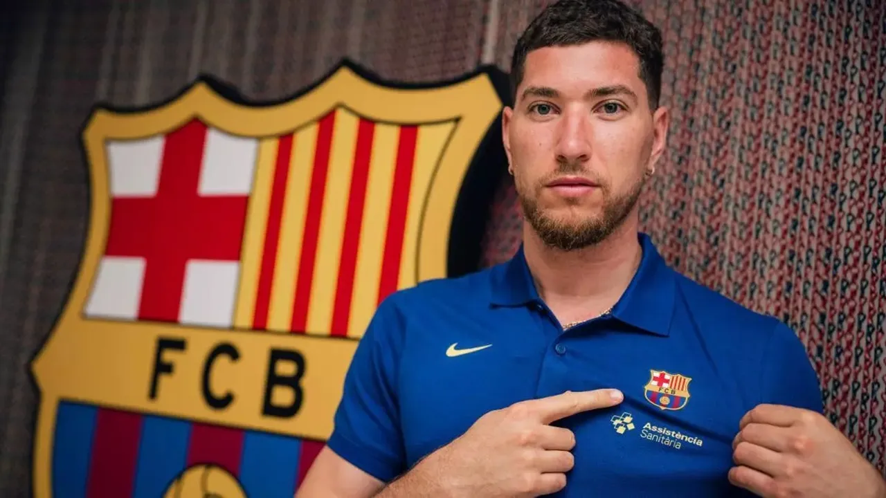 Joel Parra Sebut Barcelona Siap Menghadapi Valencia