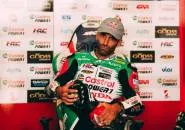 Johann Zarco Lega Lututnya Baik-Baik Saja Saat Crash di Practice GP Austria