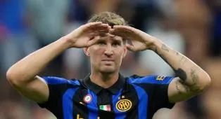 John Stones Absen, Lautaro Tetap Starter di Laga Inter Milan vs AS Roma