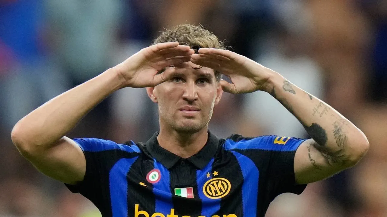 John Stones Absen, Lautaro Tetap Starter di Laga Inter Milan vs AS Roma