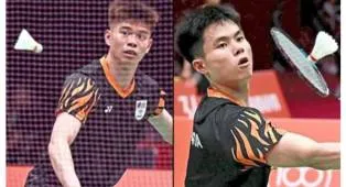 Jonassen Dukung Leong Jun Hao & Justin Hoh Bersinar di Asian Games 2026