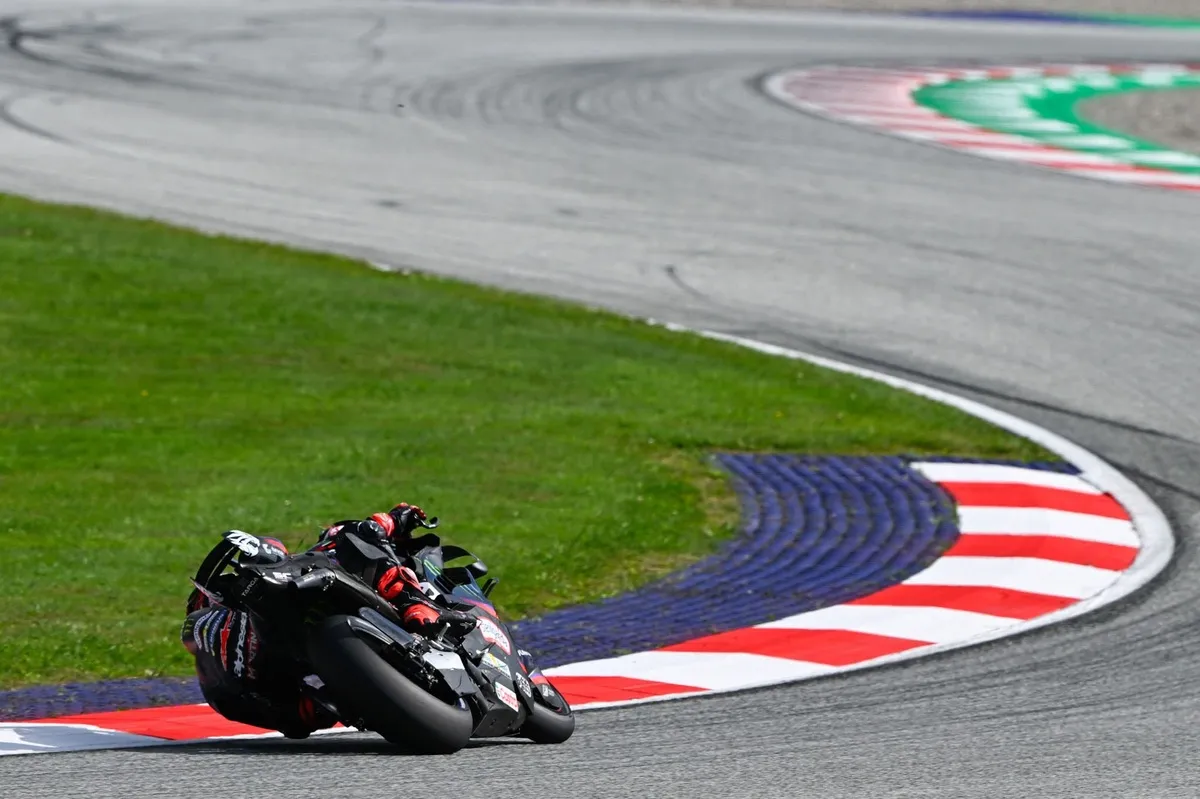 Jorge Martin Raih Pole Position di MotoGP Austria - sumber: (motorsport)