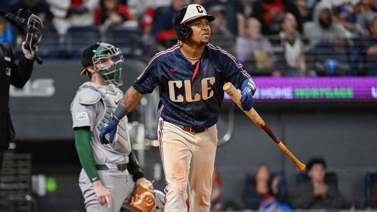 Jose Ramirez Cetak 1.000 RBI, Gabung Klub Eksklusif Cleveland Guardians