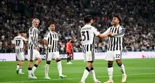 Juventus Amankan 15 Juta Euro usai Kalahkan NEC NIjmegen