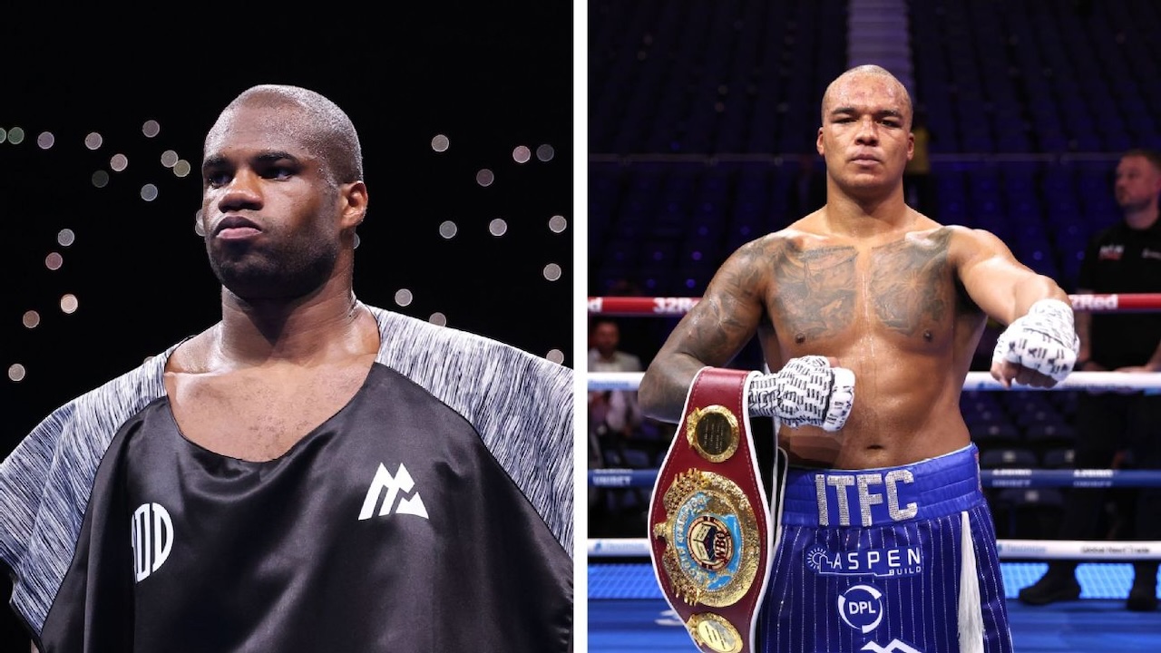 Kabayel Prediksi Daniel Dubois Kembali Kalahkan Fabio Wardley