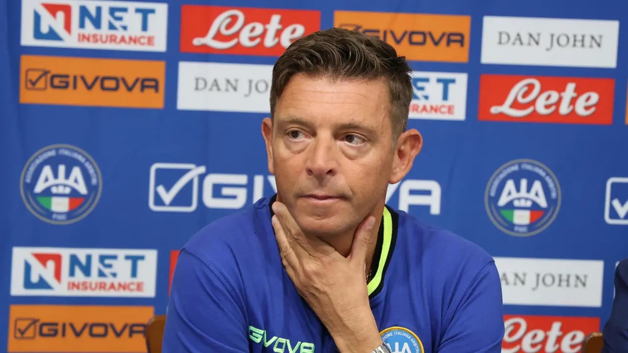Kasus Sporting Fraud Gianluca Rocchi Diminta Diarsipkan di Monza