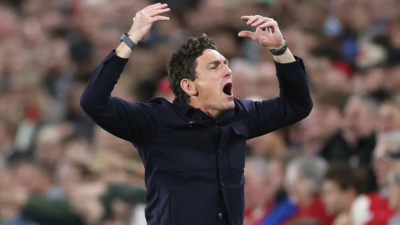 Keith Andrews.