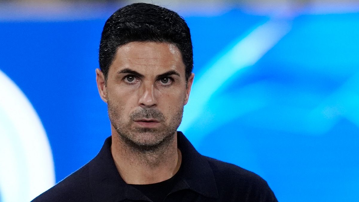 Ketegangan Mikel Arteta dan Enzo Maresca Memanas Lagi