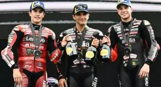Klasemen MotoGP 2026 Usai Sprint GP Austria: Jorge Martin Geser Marquez
